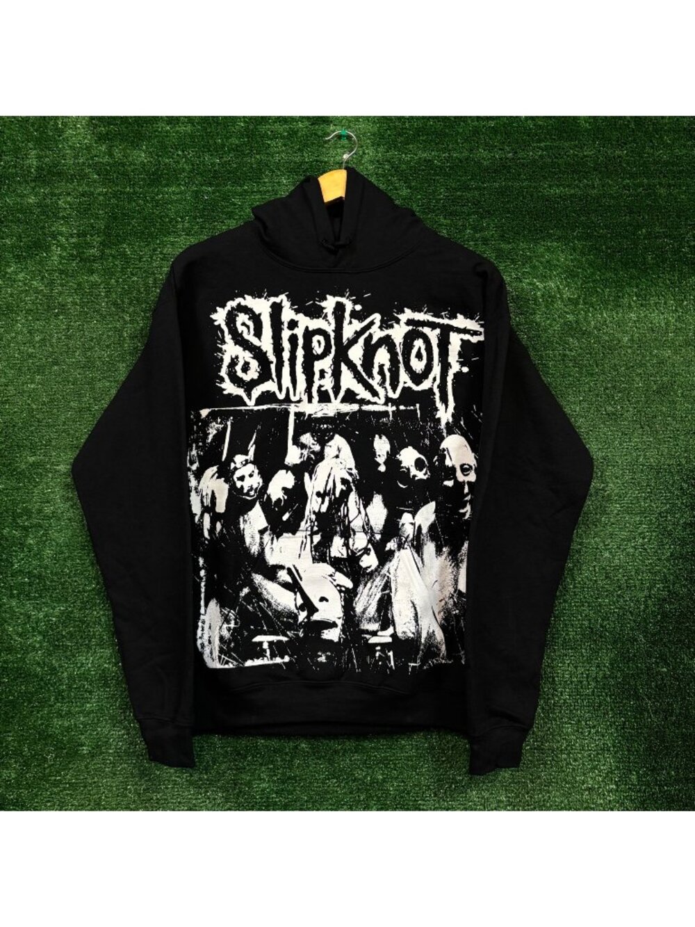 Slipknot We Are Not Your Kind Hoodie Size Medium